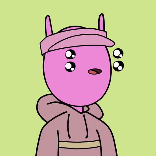 Alien Dood #660
