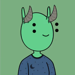 Alien Dood #621