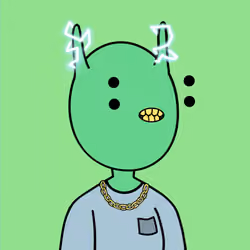 Alien Dood #765