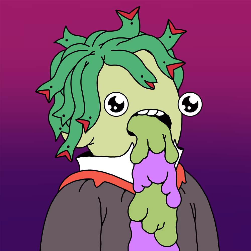 Dreadfulz #7703