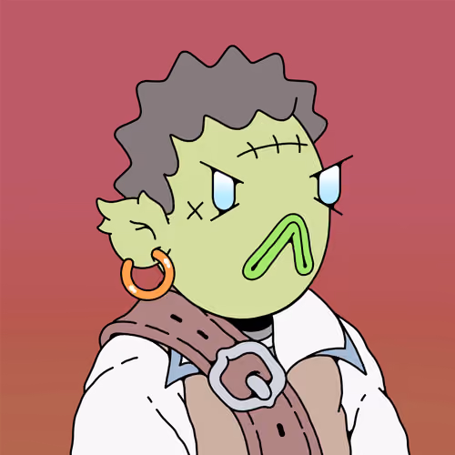 Dreadfulz #5976
