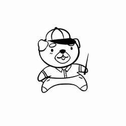Scribblez #3496