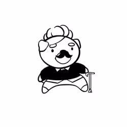 Scribblez #1728