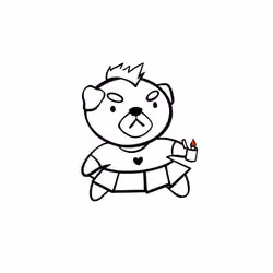 Scribblez #3552