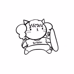 Scribblez #7825