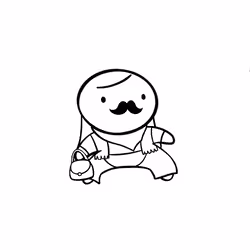 6307