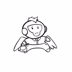 Scribblez #5451