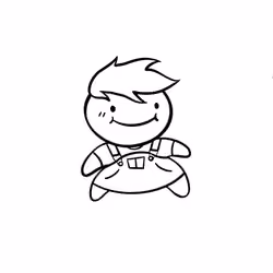Scribblez #8973