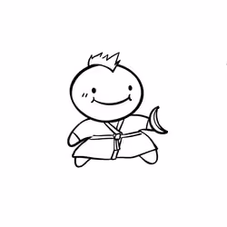 Scribblez #5458
