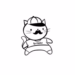 Scribblez #1424