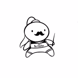 Scribblez #7389