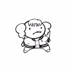 Scribblez #3589