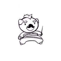 Scribblez #1287