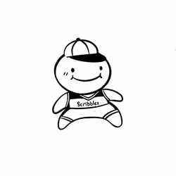 Scribblez #8822