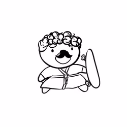 Scribblez #3536