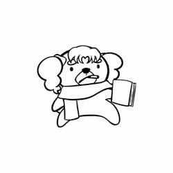 Scribblez #3249