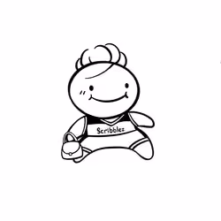 Scribblez #5279