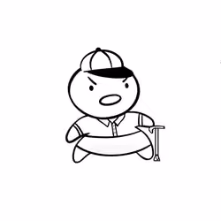 Scribblez #1932