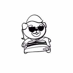 Scribblez #4950