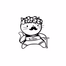 Scribblez #3559