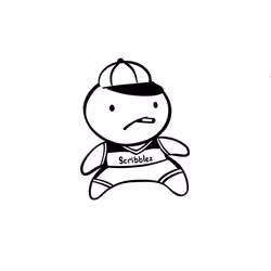 Scribblez #6011