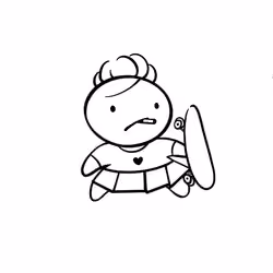 Scribblez #1814