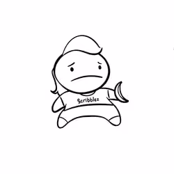 Scribblez #5748
