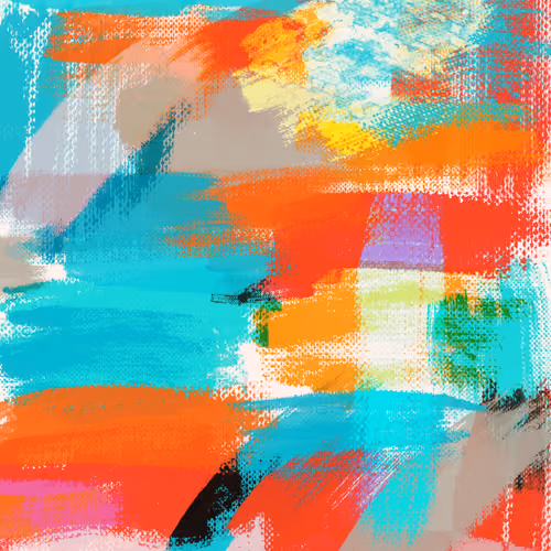 Canvas Emotions #88