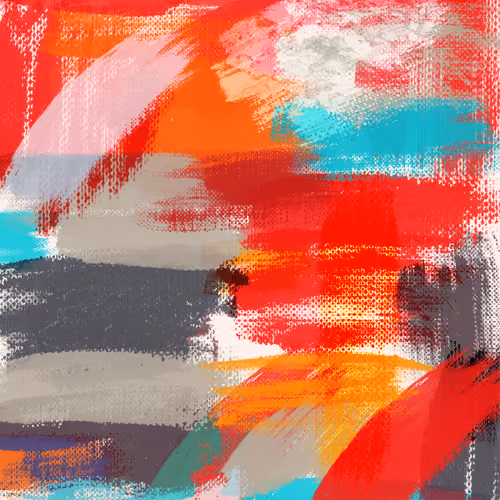 Canvas Emotions #287