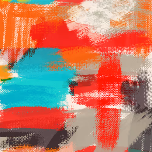 Canvas Emotions #375