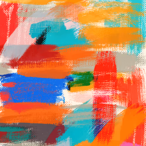 Canvas Emotions #354