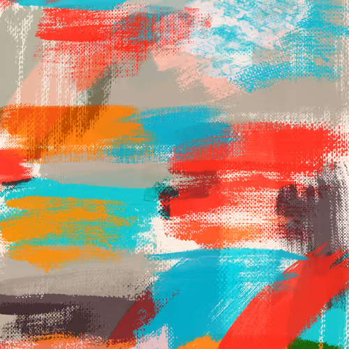 Canvas Emotions #234