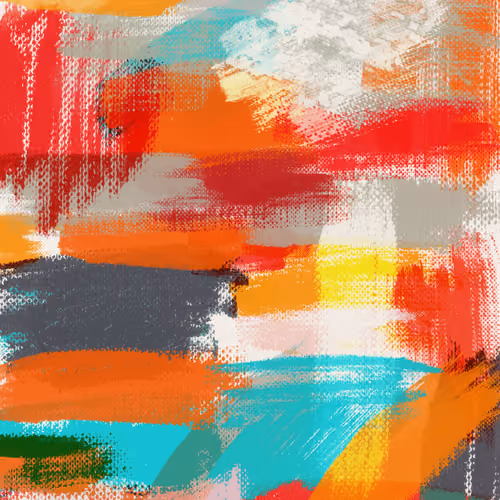 Canvas Emotions #428