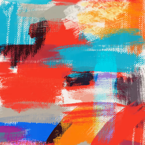 Canvas Emotions #185