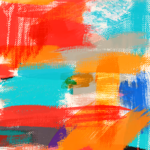 Canvas Emotions #237