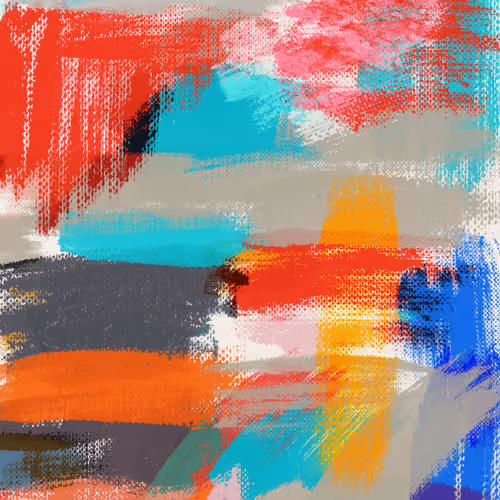 Canvas Emotions #162