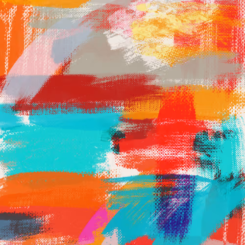 Canvas Emotions #339