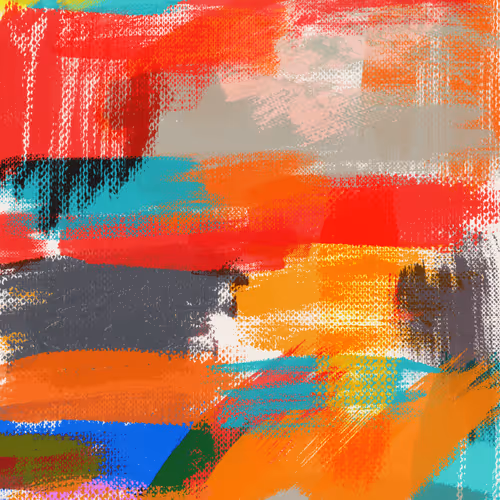 Canvas Emotions #324