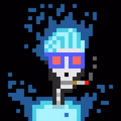 Decentral Degens #2181