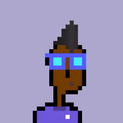 Decentral Degens #3387