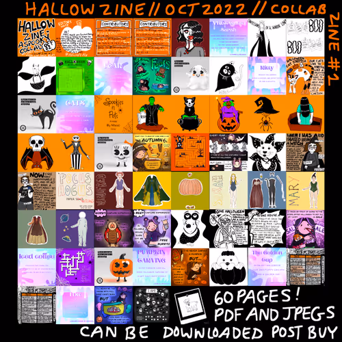 Collabzine