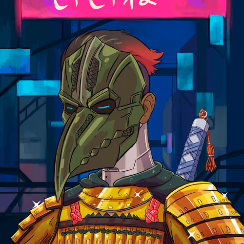 Project Shura #5023
