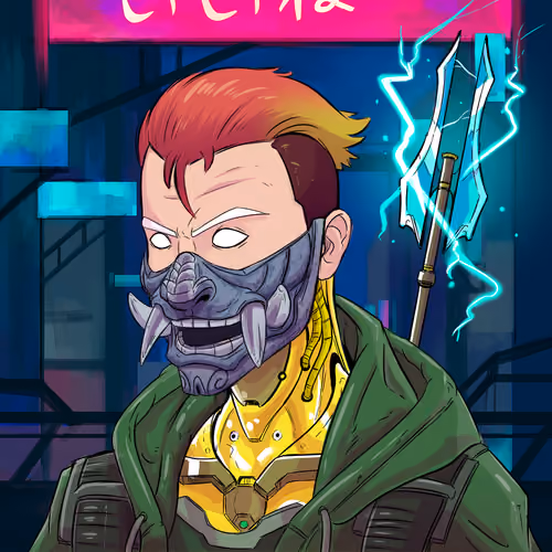 Project Shura #929