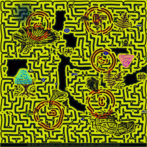 Crawl By Travess Smalley