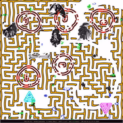 Crawl By Travess Smalley