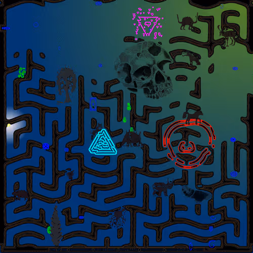 Crawl By Travess Smalley