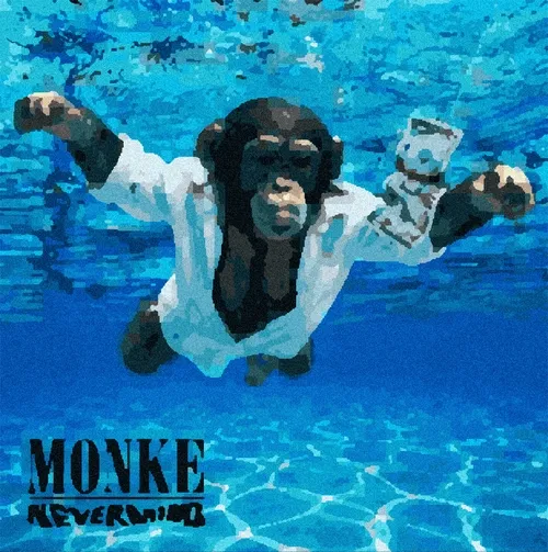MONKE Nevermind