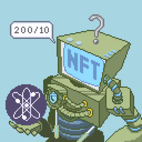 Robot #410