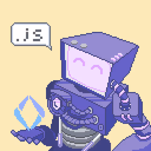 Robot #483