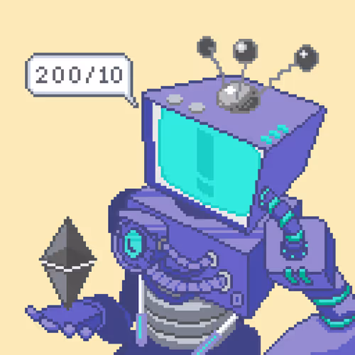 Robot #441
